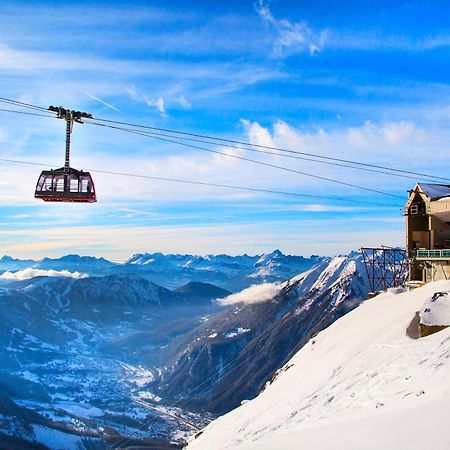 Residence Grand Roc - Bruyeres 121 - Happy Rentals Chamonix Dış mekan fotoğraf
