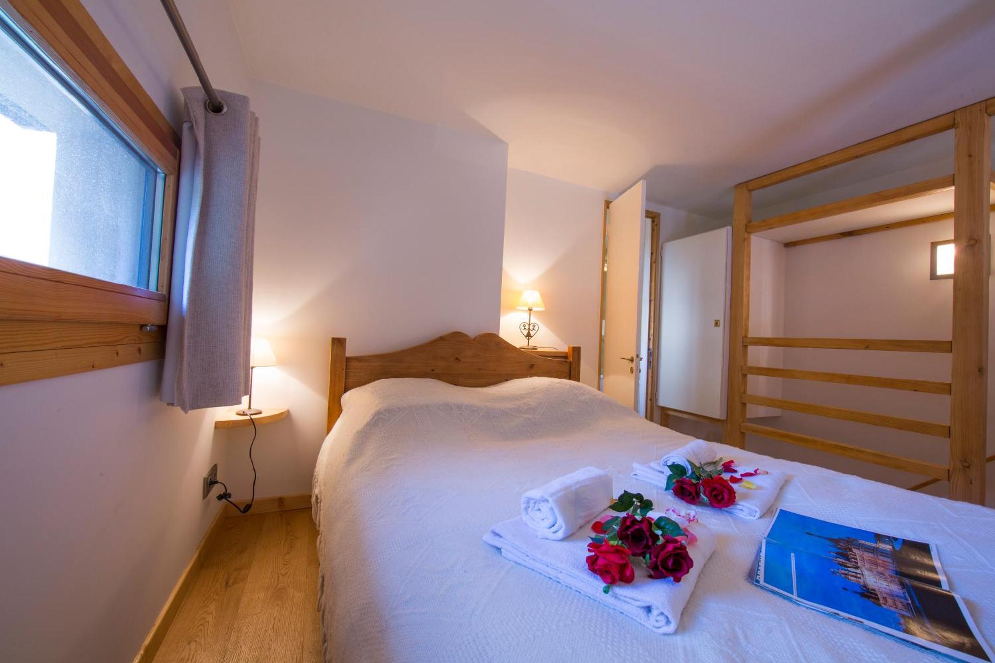 Residence Grand Roc - Bruyeres 121 - Happy Rentals Chamonix Dış mekan fotoğraf