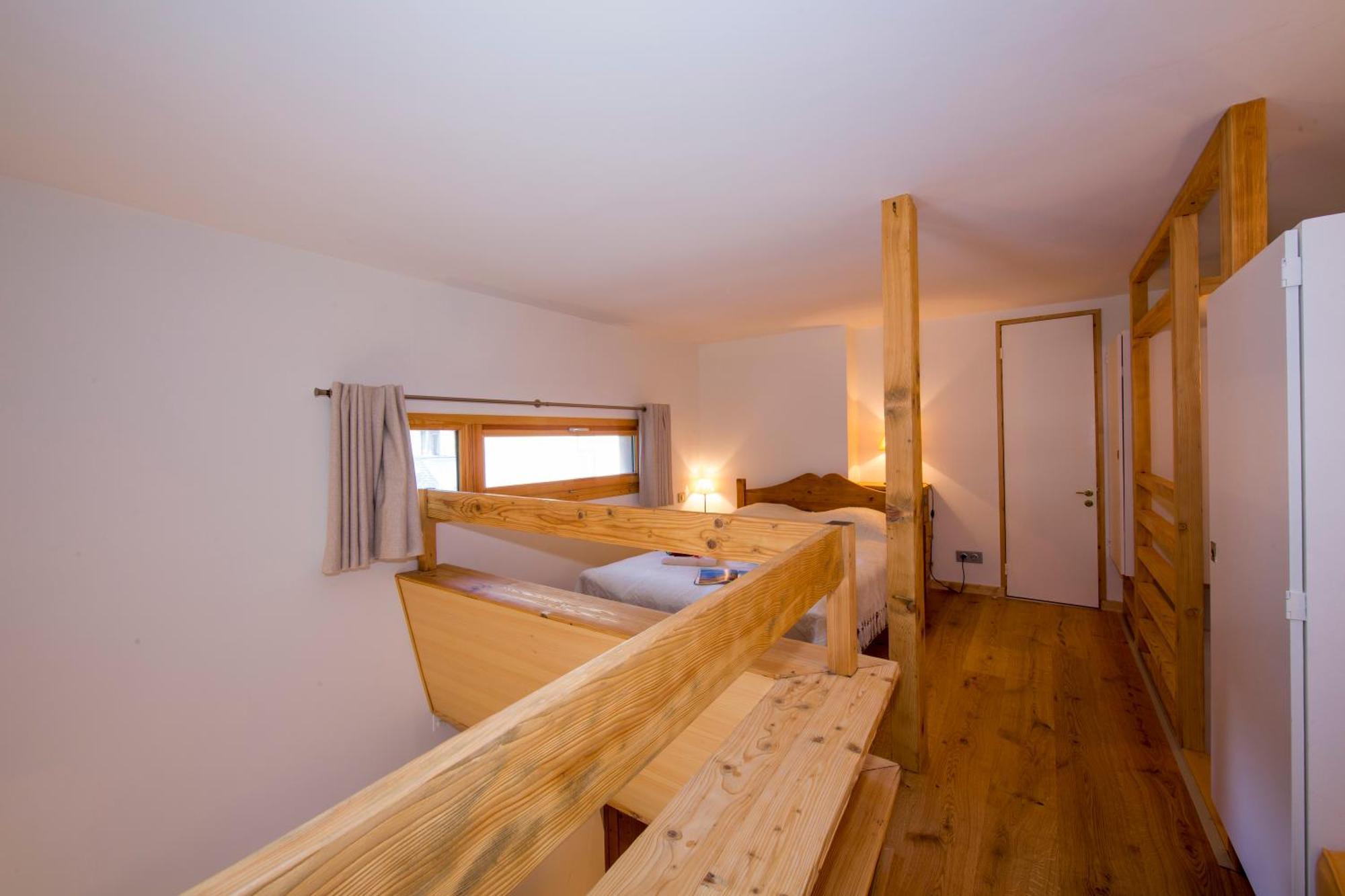 Residence Grand Roc - Bruyeres 121 - Happy Rentals Chamonix Dış mekan fotoğraf