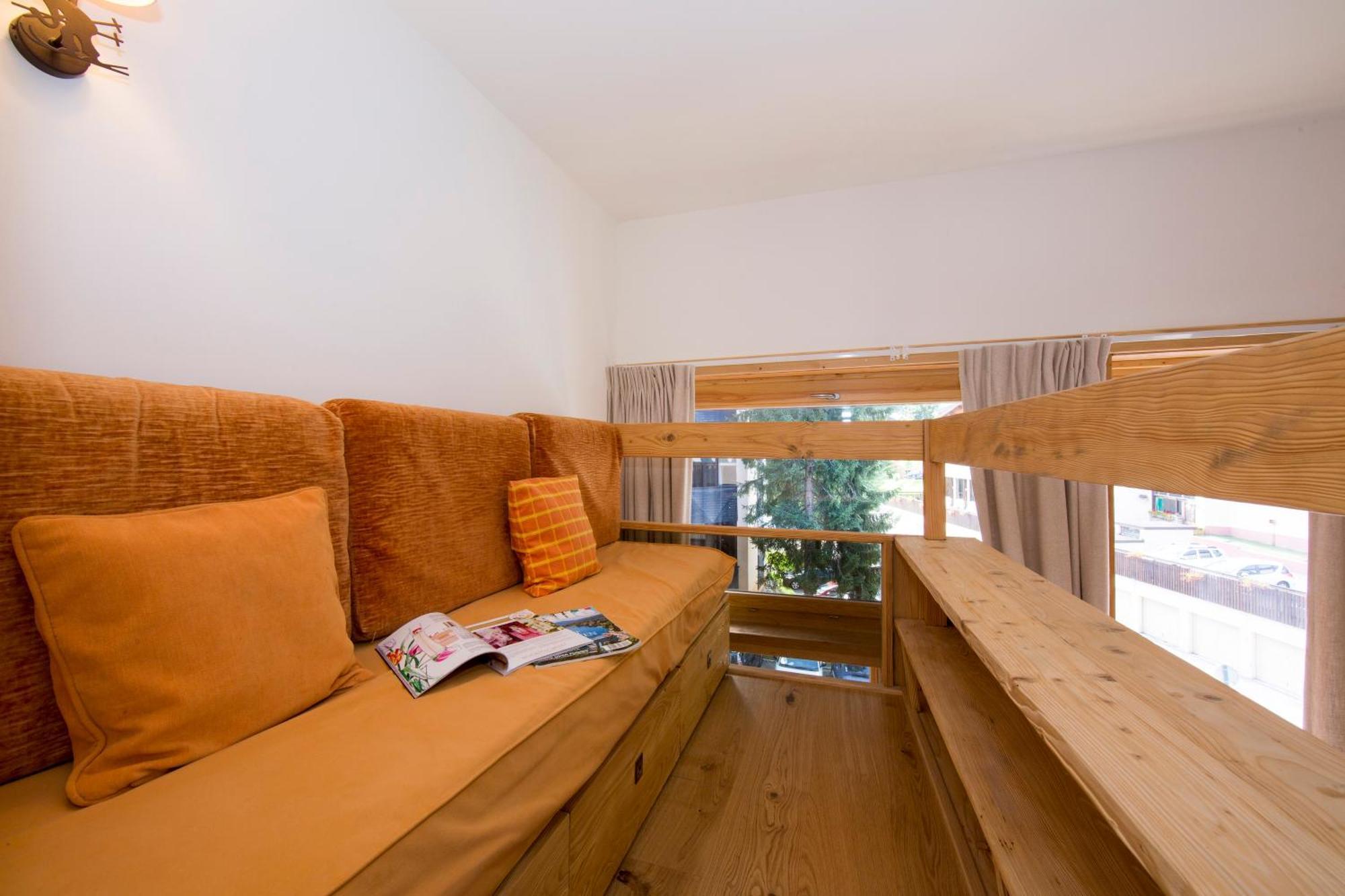 Residence Grand Roc - Bruyeres 121 - Happy Rentals Chamonix Dış mekan fotoğraf