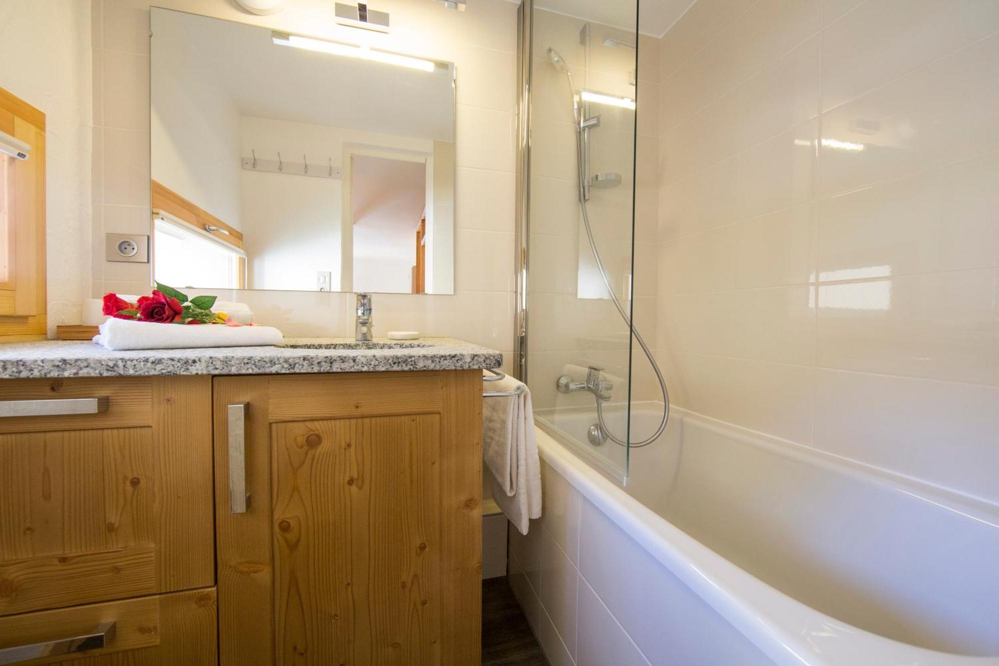 Residence Grand Roc - Bruyeres 121 - Happy Rentals Chamonix Dış mekan fotoğraf