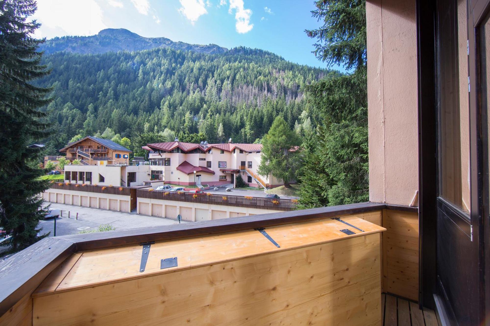 Residence Grand Roc - Bruyeres 121 - Happy Rentals Chamonix Dış mekan fotoğraf