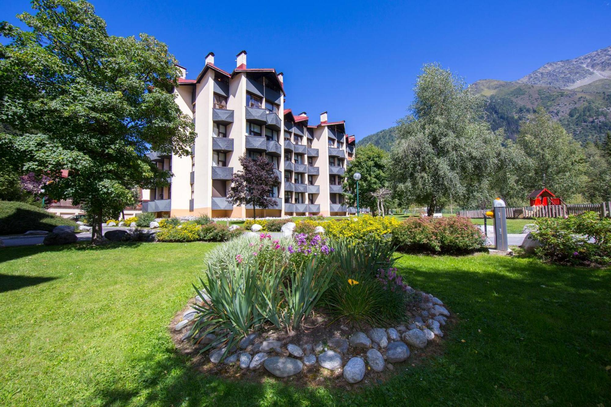 Residence Grand Roc - Bruyeres 121 - Happy Rentals Chamonix Dış mekan fotoğraf